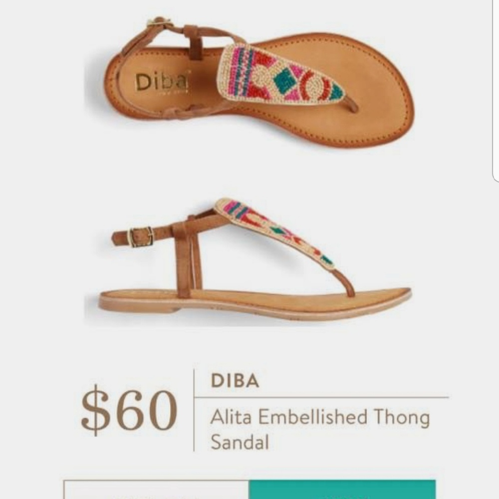 Diba Sandals